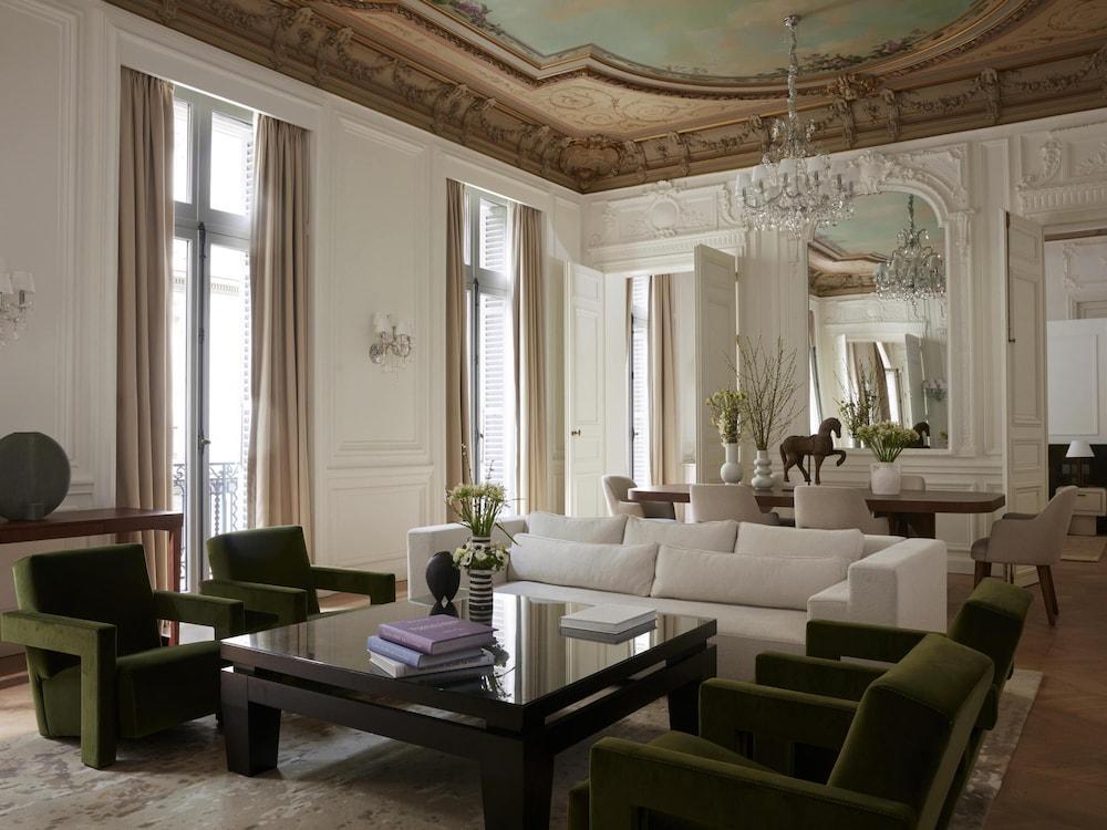 Maison Delano Paris Room Type - Presidential Suite, 2 Double Beds (Maison Delano)