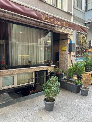 TAKSIM SEM HOTEL - Tap to explore photos