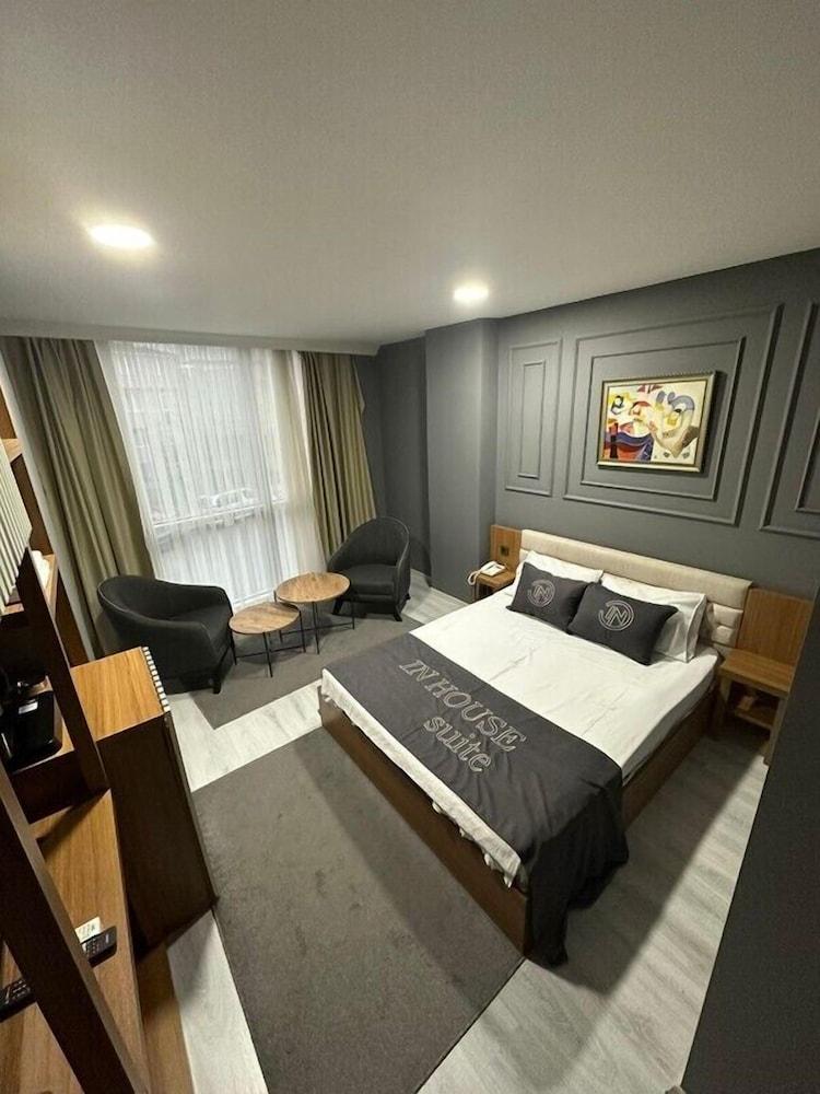 THE CORE HOTEL TRADE LIMITED COMPANY Room Type - Standard Double Room