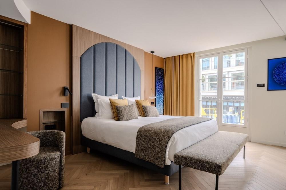 1.75 Paris La Source Room Type - Suite, Ensuite