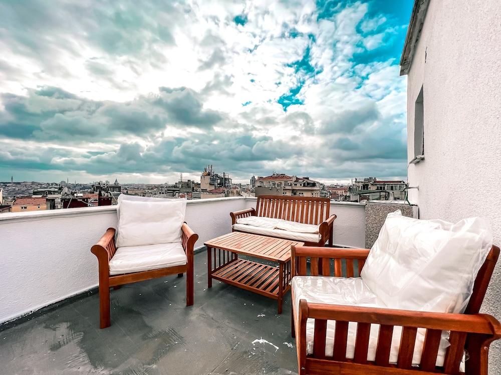 Cihangir VAV Suites Room Type - Standard Condo