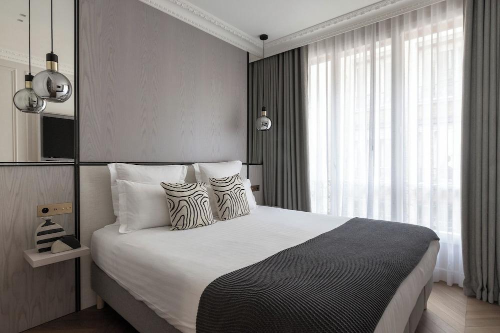 HIGHSTAY - Luxury Serviced Apartments - Centre Pompidou Museum - Tap to explore photos