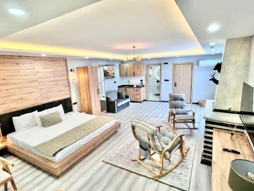 Galata Greenland Hotel Room Type - King Room