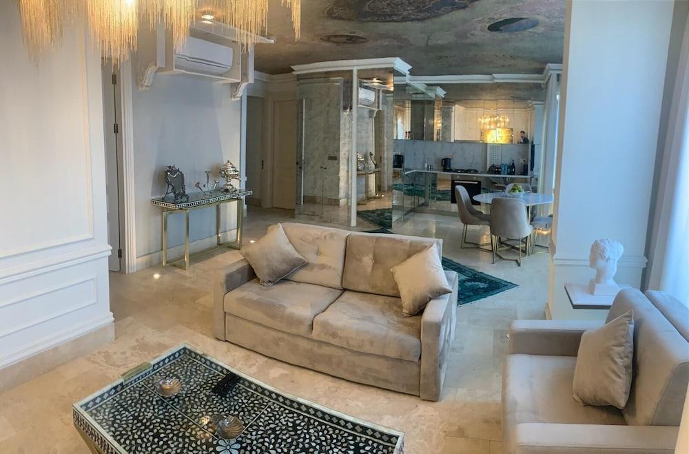 AB Residences Room Type - Traditional Apartment