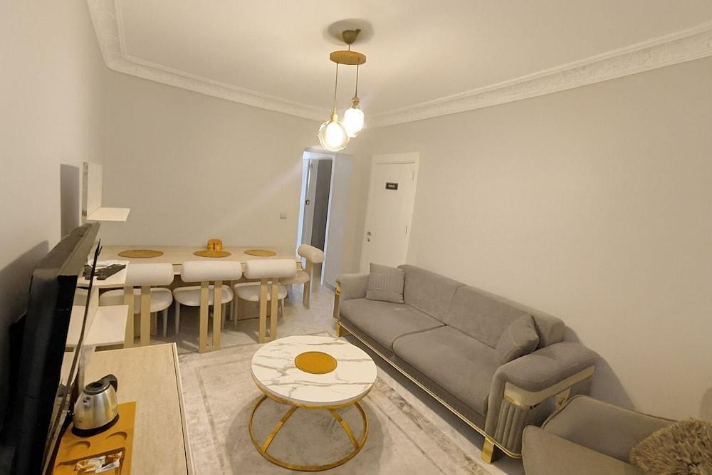 Şiva Pera Hotel and Spa Room Type - Apartment, 2 Bedrooms