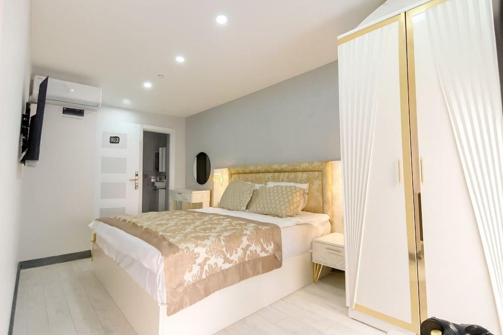 Şiva Pera Hotel and Spa Room Type - Deluxe Double Room