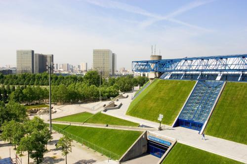 Mercure Paris Orly Rungis Aéroport