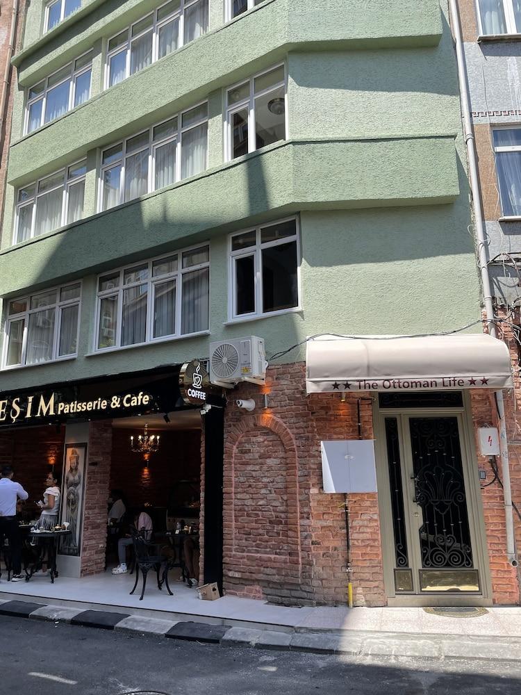 The Ottoman Life Boutique