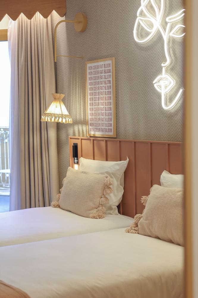 Bloom House Hotel & SPA Room Type - Standard Room, 2 Twin Beds, Balcony (Classic Twin Room with balcony) Bloom House Hotel & SPA Room Type - Standard Room, 2 Twin Beds, Balcony (Classic Twin Room with balcony)