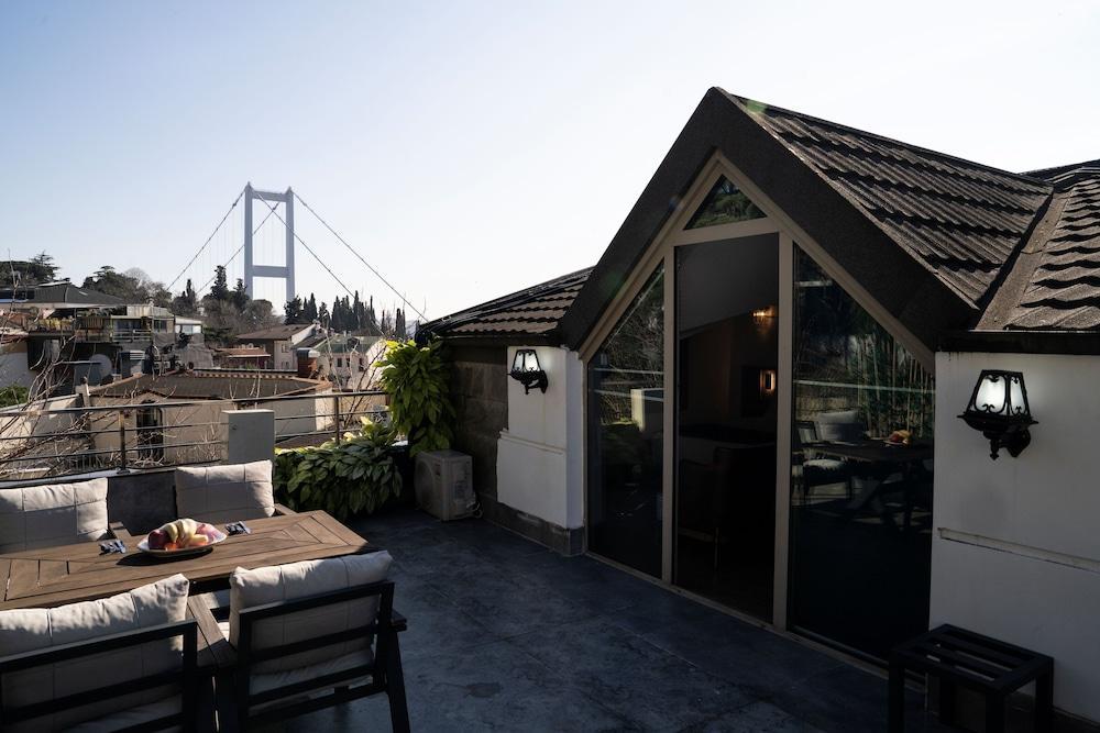 Mona Bosphorus Room Type - Executive Room with Terrace