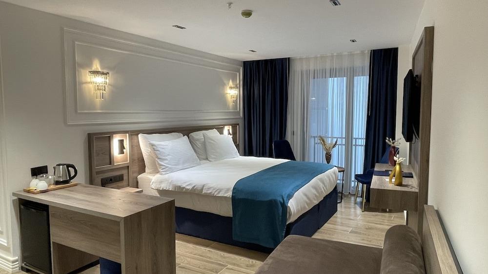 Mona Bosphorus Room Type - Deluxe Double Room