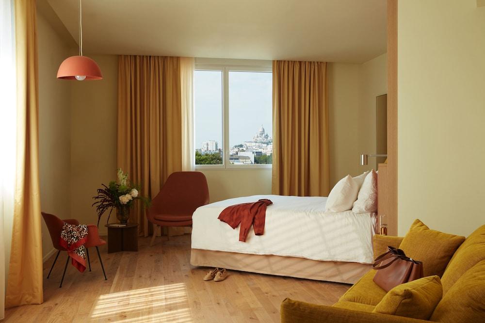 OKKO Hotels Paris Rosa Parks - Tap to explore photos