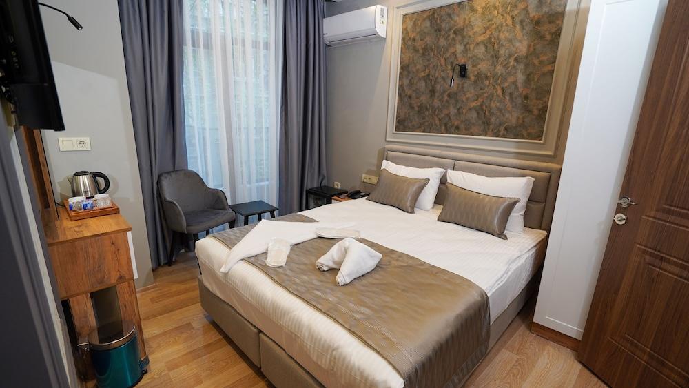 Fidan City Hotel Room Type - Deluxe Double Room