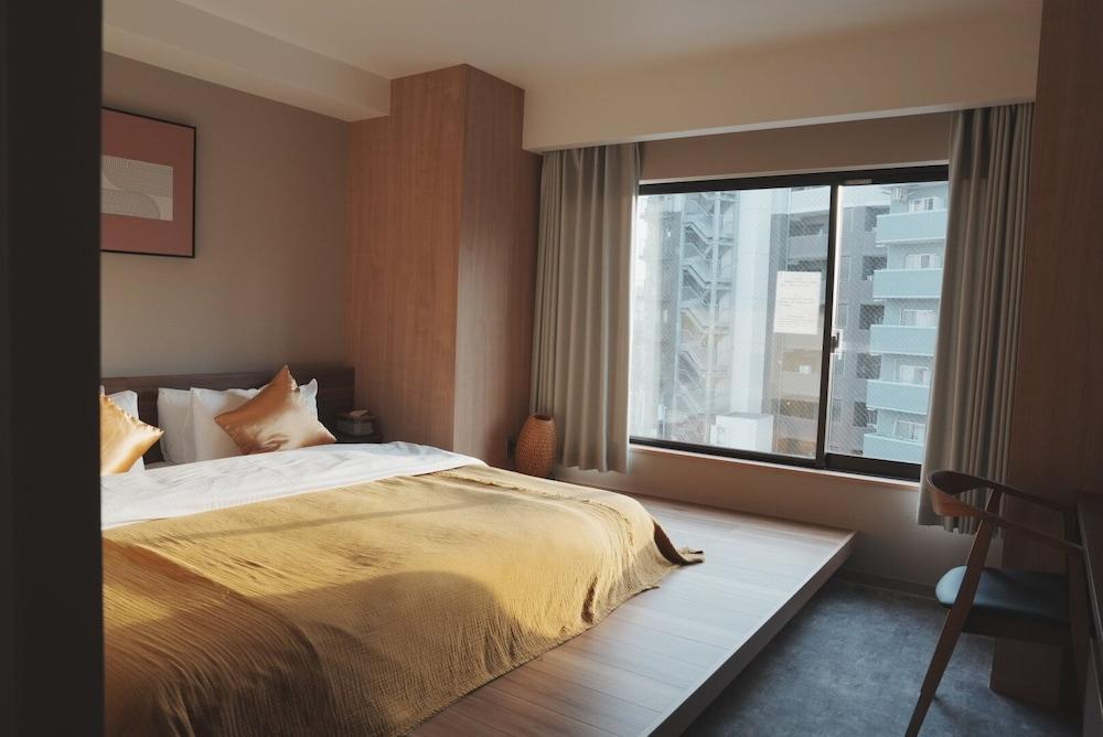 ICHIYU ASAKUSA HOTEL Room Type - Deluxe Twin Room