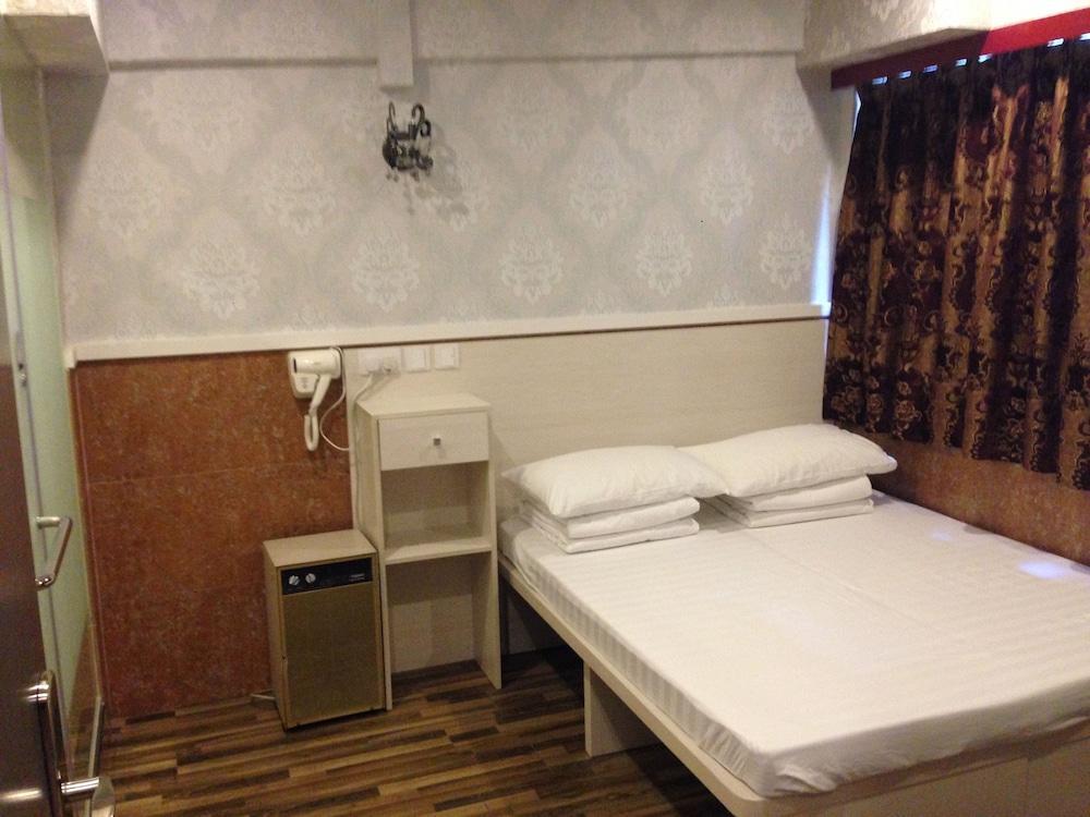 3D Inn - Romance Room Type - Junior Double Room