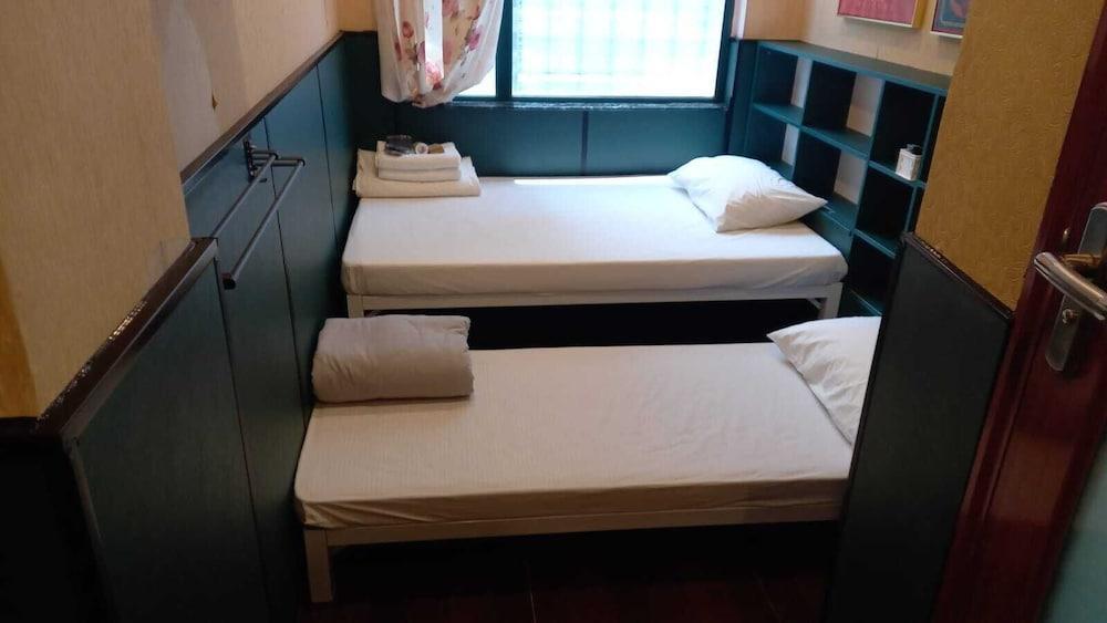 3D Inn - Romance Room Type - Junior Twin Room