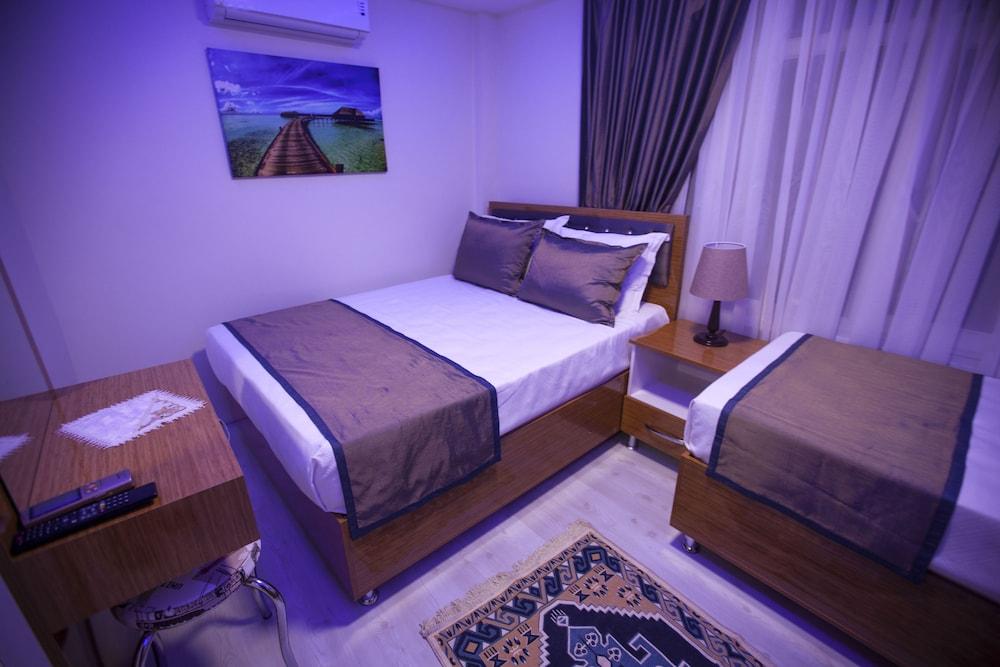 Golden Saray Apart Room Type - Apart Daire, 2 Yatak Odasi (6 People) Golden Saray Apart Room Type - Apart Daire, 2 Yatak Odasi (6 People)