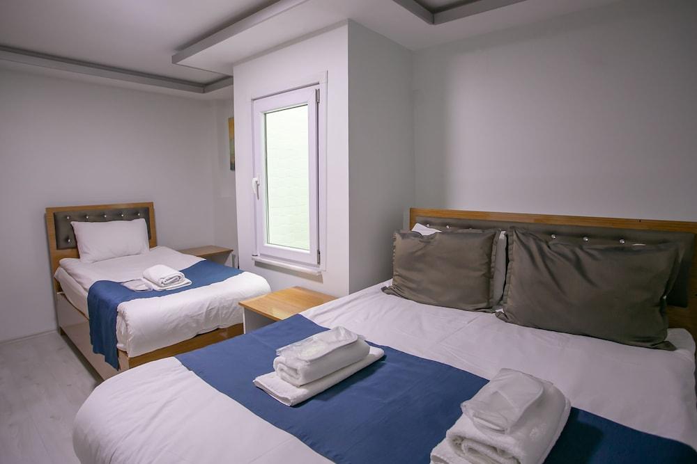 Golden Saray Apart Room Type - Apart Daire, 2 Yatak Odasi , Bodrum Kat (5 People) Golden Saray Apart Room Type - Apart Daire, 2 Yatak Odasi , Bodrum Kat (5 People)