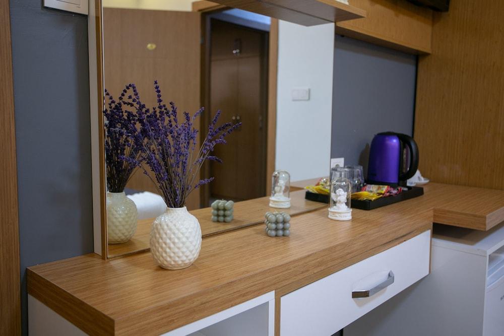 Golden Saray Apart Room Type - Deluxe Double Room