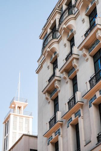 The Peninsula Istanbul - Tap to explore photos