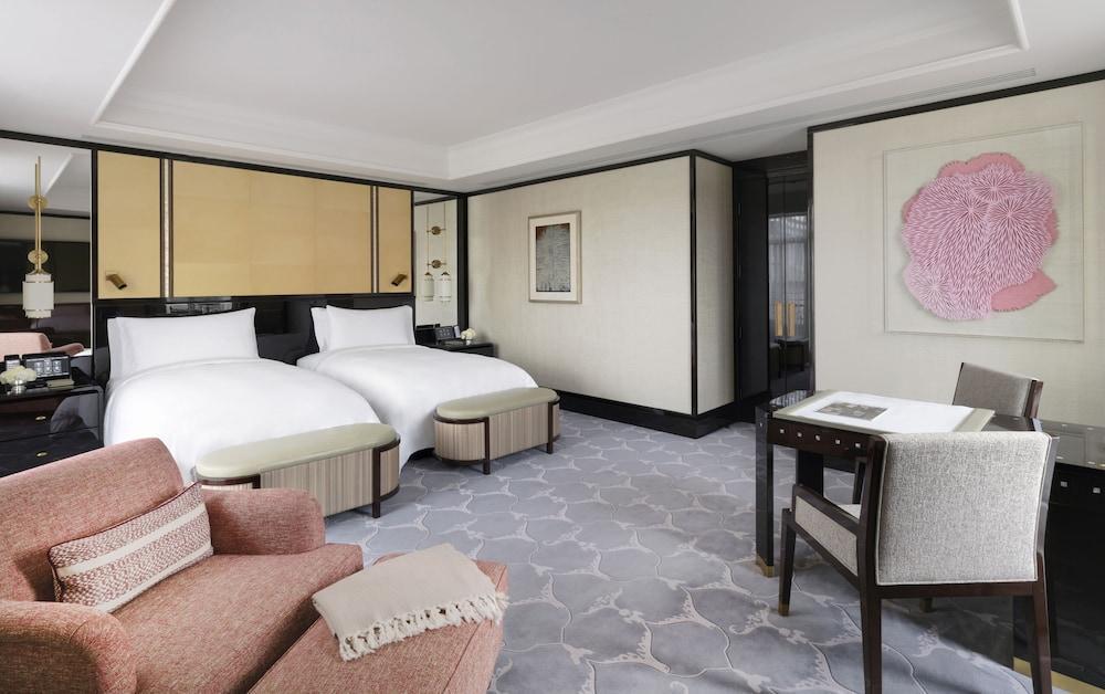 The Peninsula Istanbul Room Type - Grand Deluxe Room, 2 Double Beds