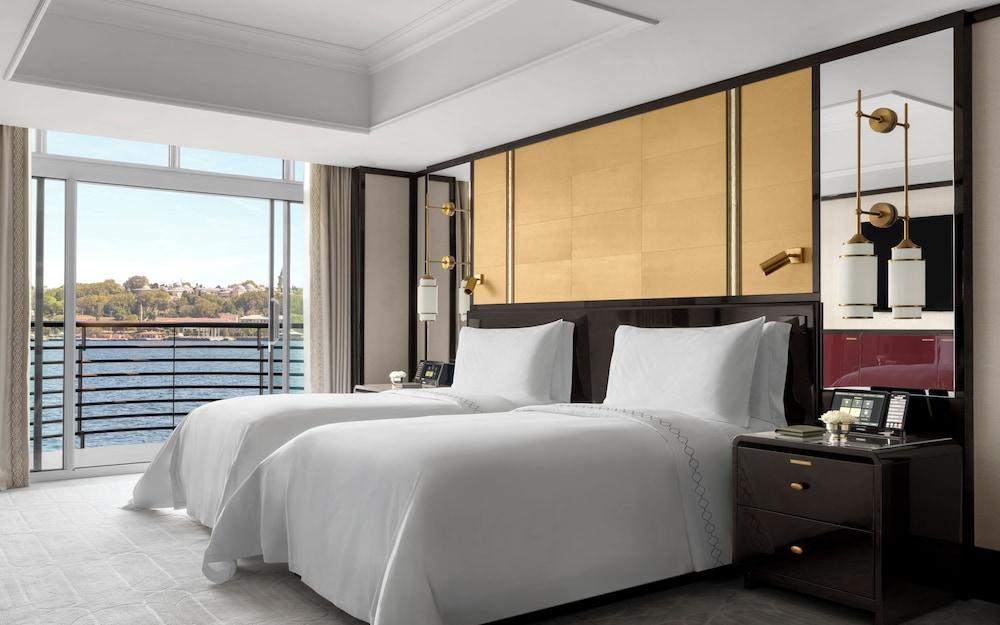 The Peninsula Istanbul Room Type - Superior Bosphorus Suite, 2 Double Beds The Peninsula Istanbul Room Type - Superior Bosphorus Suite, 2 Double Beds