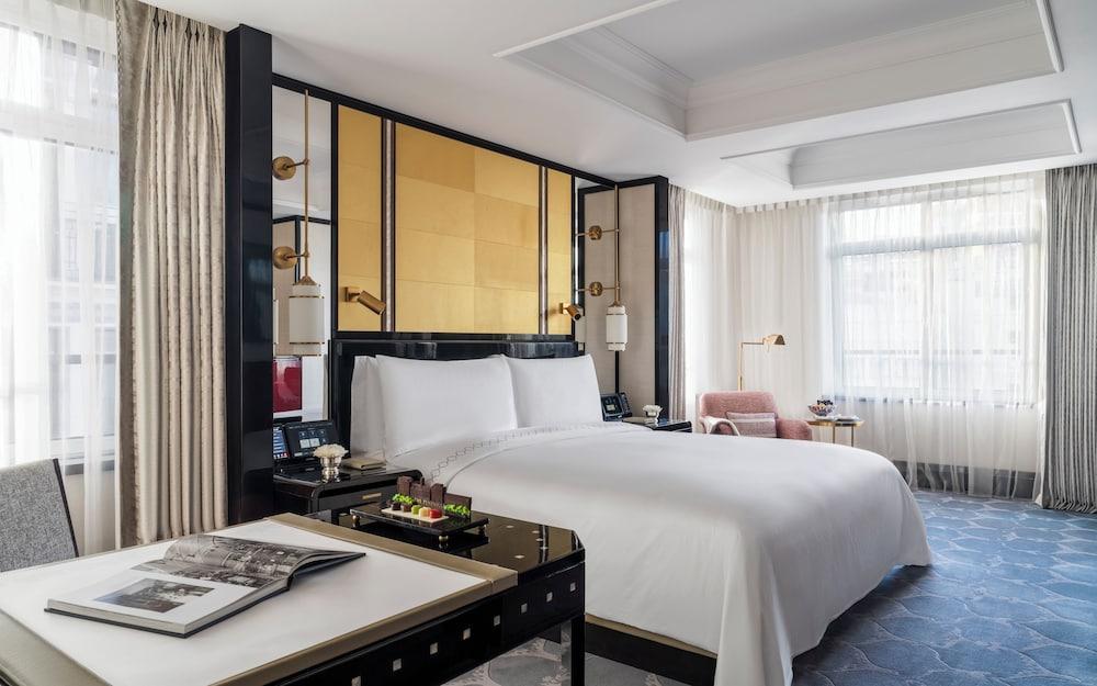 The Peninsula Istanbul Room Type - Grand Deluxe Room, 1 King Bed