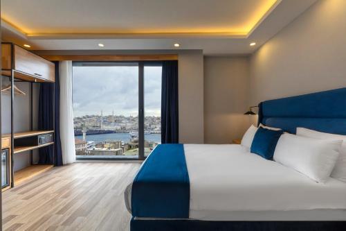 Union Hotel Karaköy Room Type - Superior Double Room