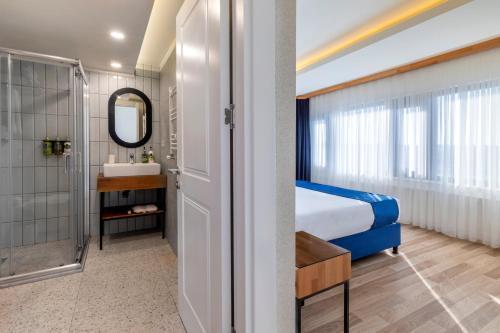 Union Hotel Karaköy Room Type - Annex Junior Suite with Partial Sea View 