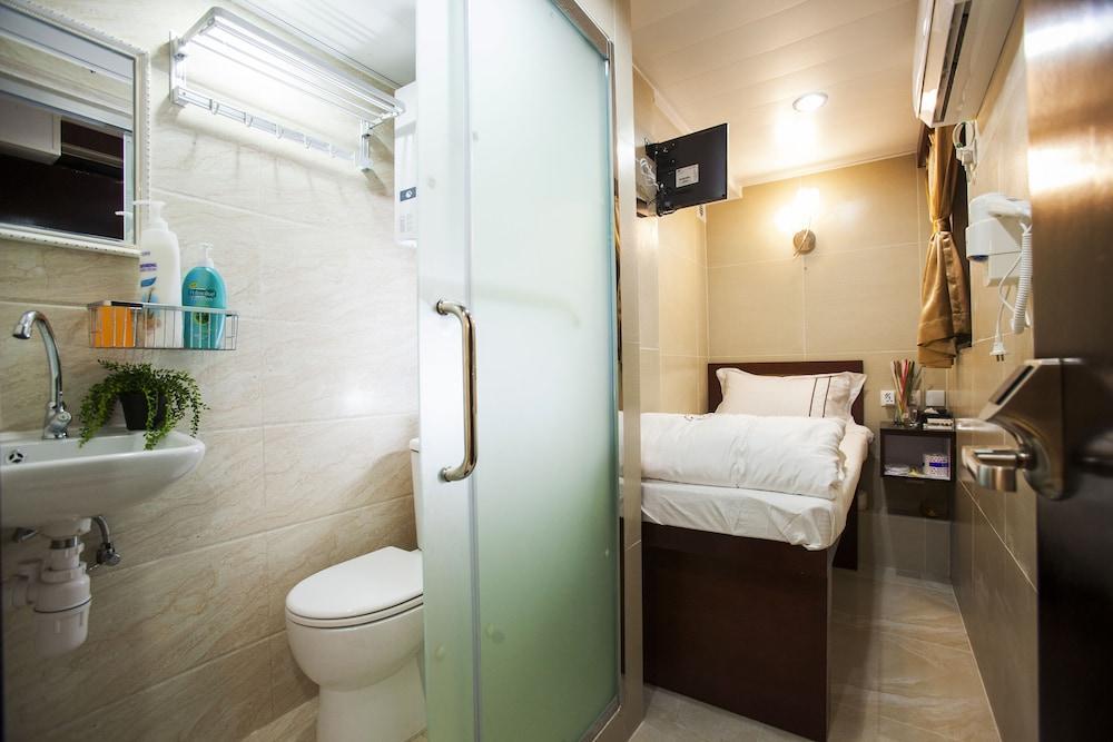 Hostel TST Room Type - Single Room