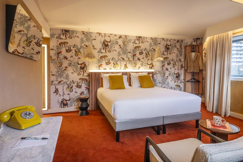 Kopster Hotel Paris Porte de Versailles Room Type - Deluxe OLYMPIK