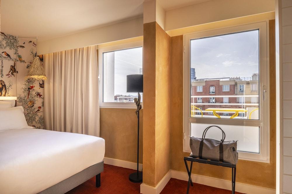 Kopster Hotel Paris Porte de Versailles Room Type - Supérieure avec Terrasse UNIK