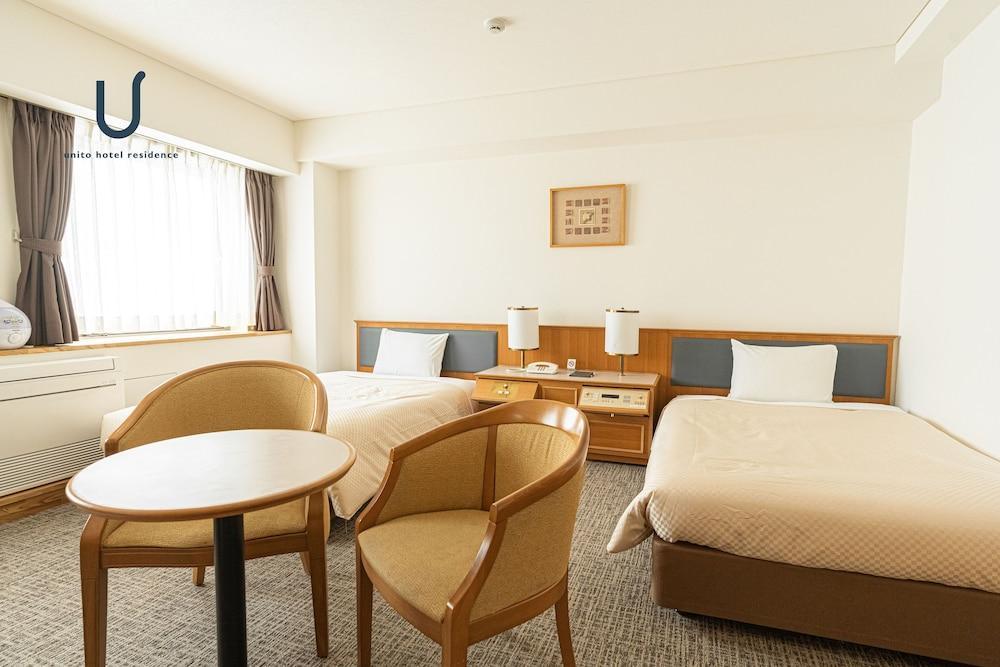 FOREST HONGO BY UNITO Room Type - Basic Twin Room