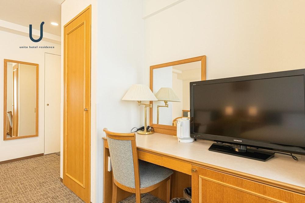 FOREST HONGO BY UNITO Room Type - Basic Twin Room