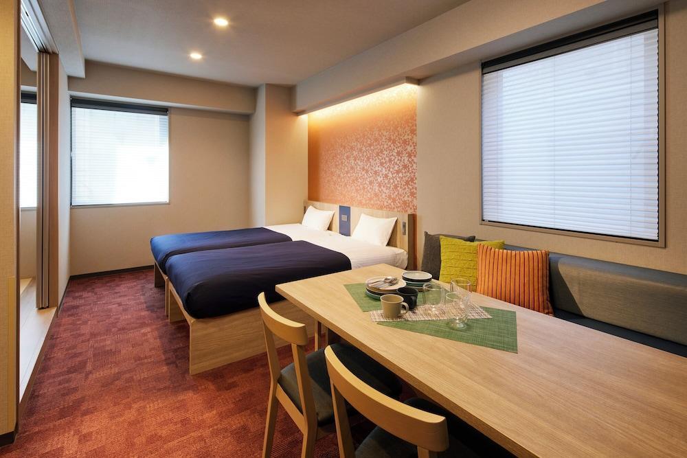 Minn Nihonbashi Room Type - Superior Apartment, 2 Bedrooms, Non Smoking, Kitchen