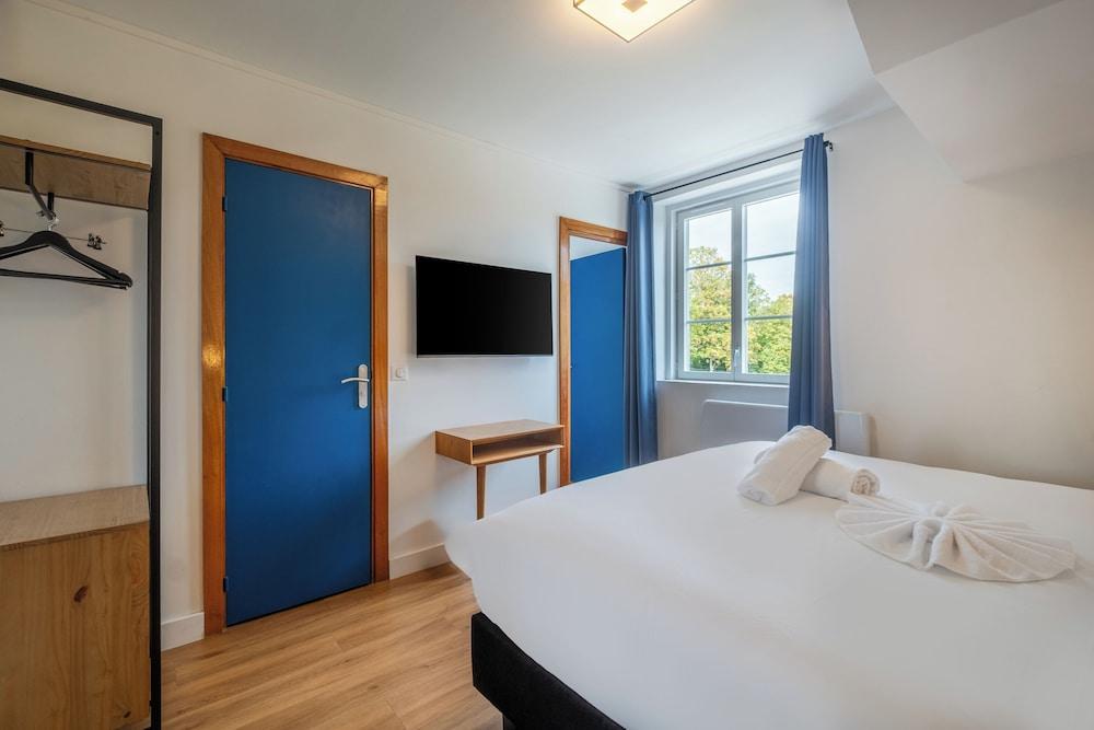 La Coudraie Room Type - Deluxe Triple Room