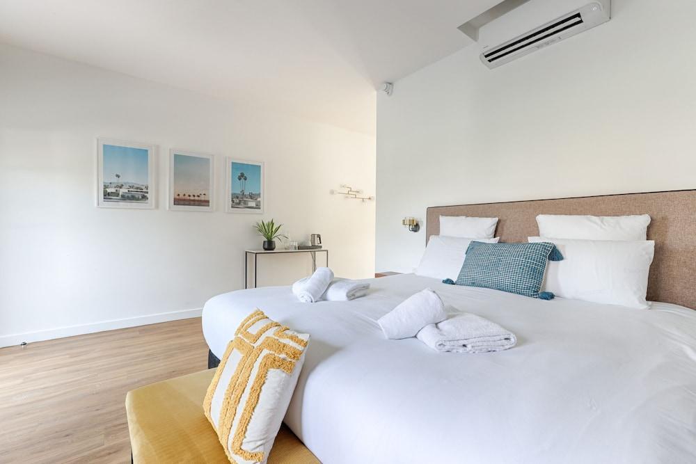 La Coudraie Room Type - Quadruple Room