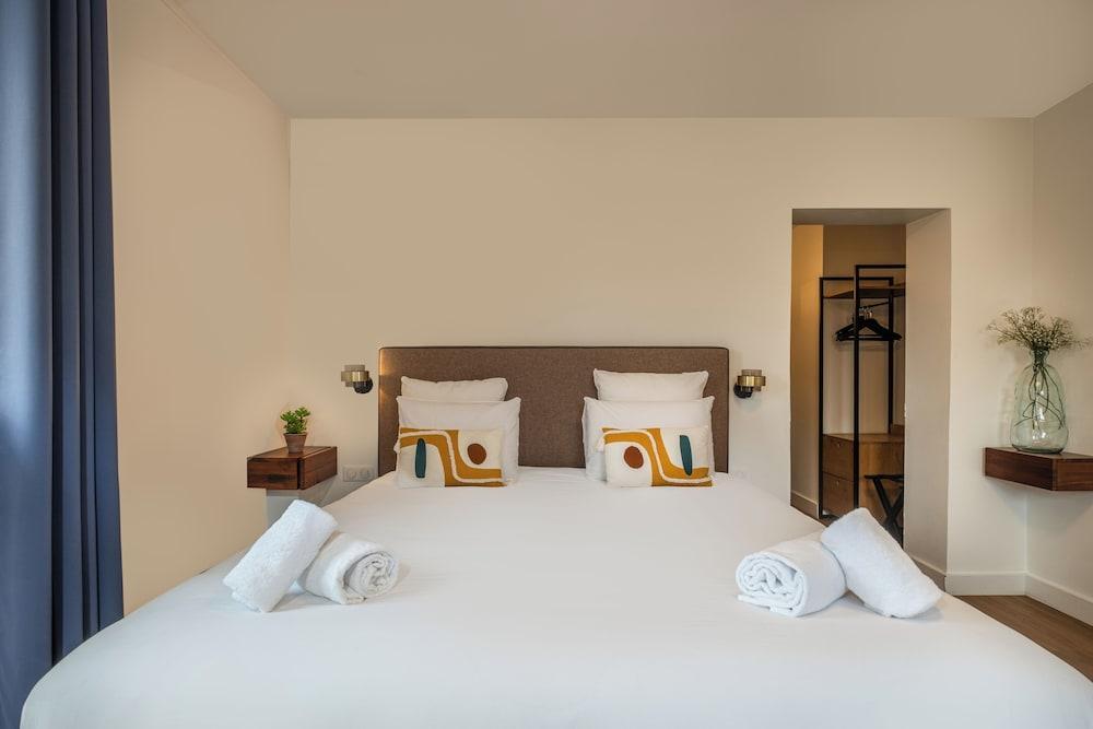La Coudraie Room Type - Superior Quadruple Room