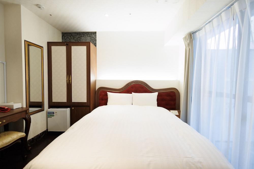 Hotaku HOTEL Room Type - Standard Double Room, 1 Double Bed, Non Smoking