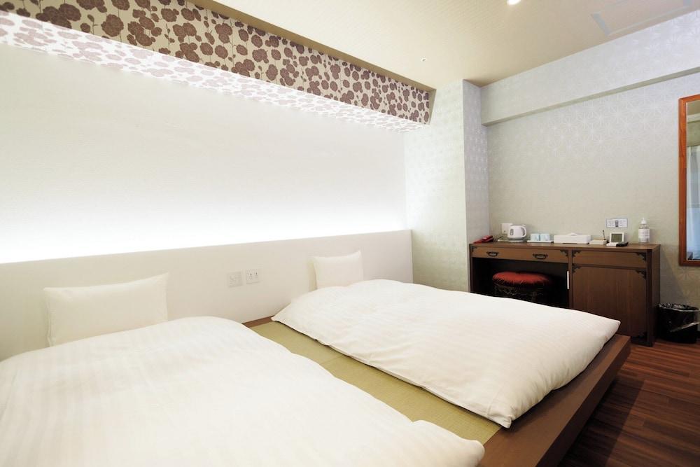 Hotaku HOTEL Room Type - Standard Twin Room