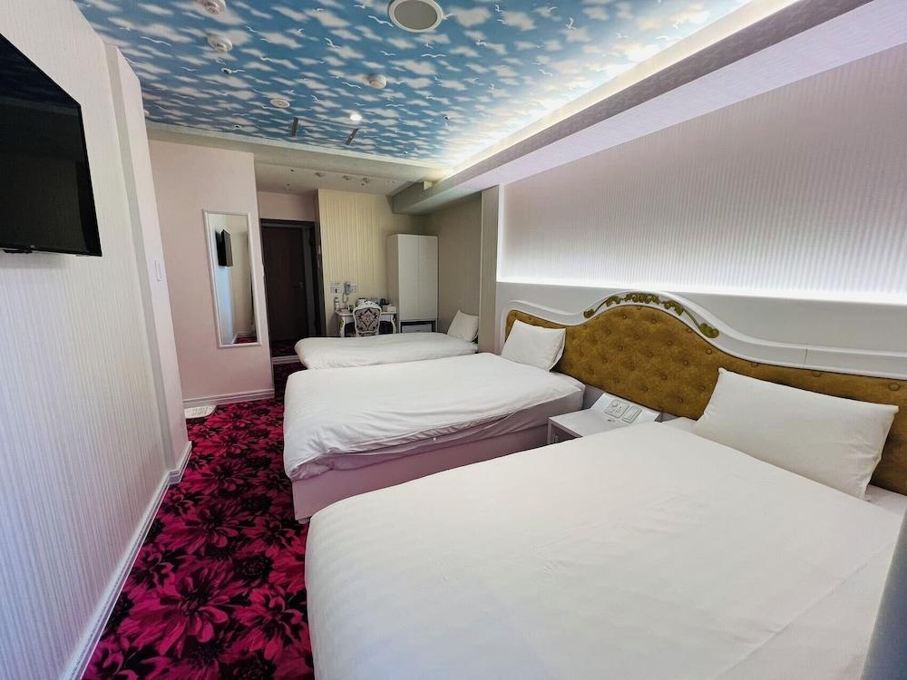 Hotaku HOTEL Room Type - Basic Triple Room