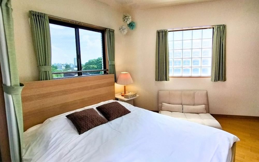 Minamiaoyama 1st Room Type - City Apartment, 1 Double Bed with Sofa bed, Non Smoking, Kitchen