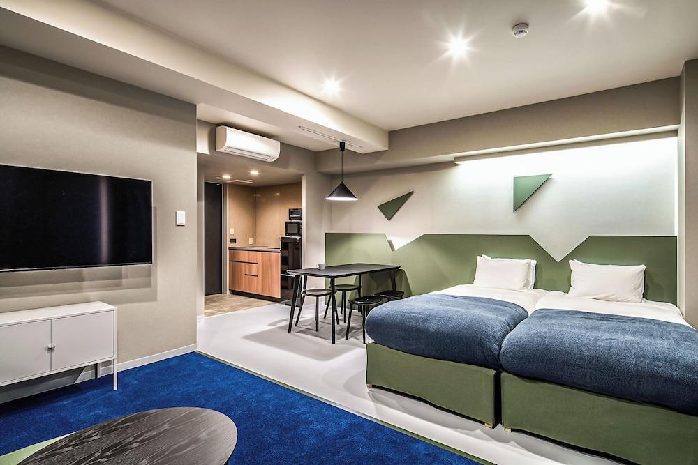 Section L Kuramae Room Type - Executive Family Studio Apartment Section L Kuramae Room Type - Executive Family Studio Apartment
