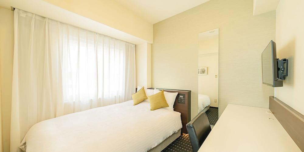kanda station hotel Room Type - Basic Room, 1 Double Bed, Non Smoking, Bathtub