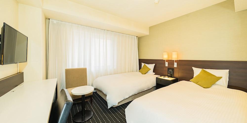 kanda station hotel Room Type - Basic Room, 2 Bedrooms, Non Smoking, Bathtub