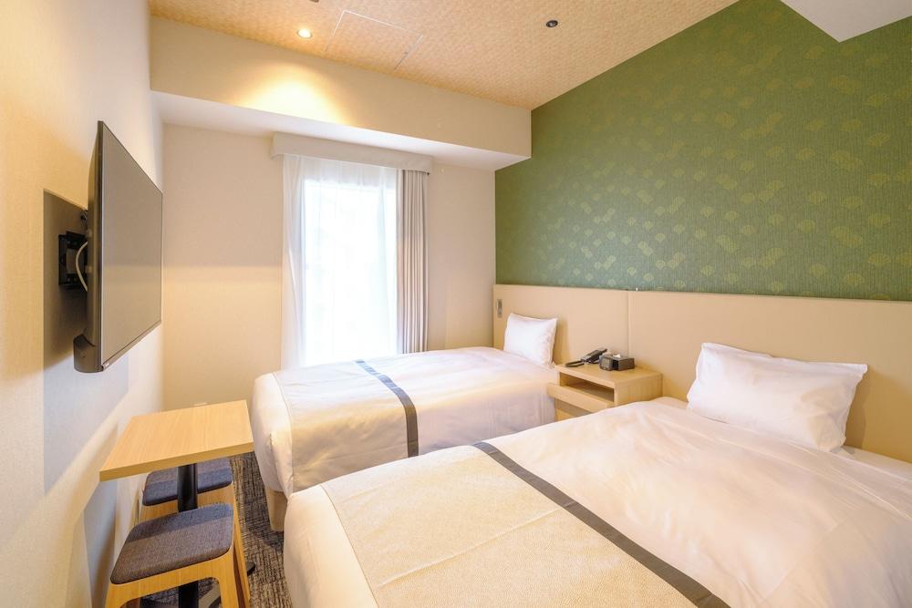 Tosei Hotel COCONE Tsukiji Ginza Premier Room Type - Compact Twin Room