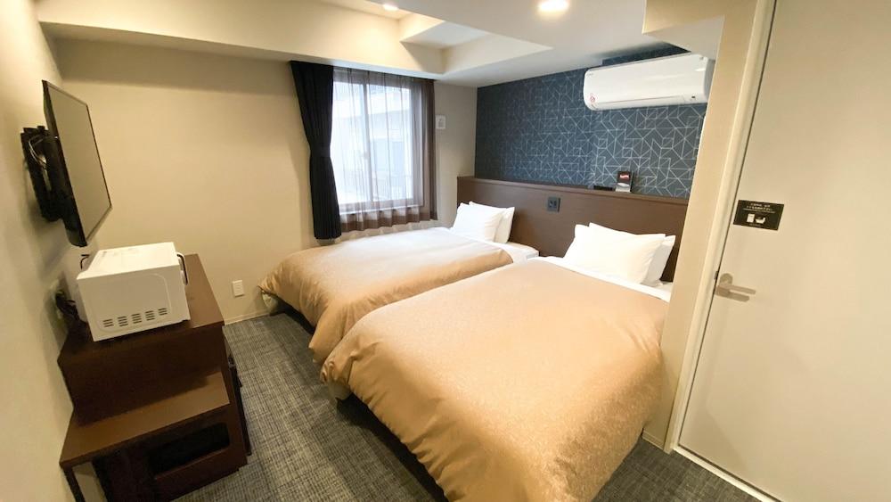 Hotel Livemax Kamata Ekimae Room Type - Twin Room, Non Smoking