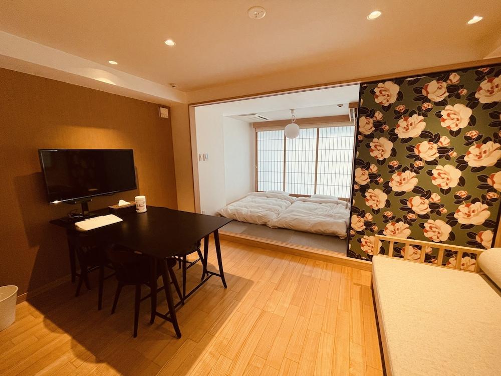 N+HOTEL Tokyo Akihabara Premium Room Type - Family Apartment N+HOTEL Tokyo Akihabara Premium Room Type - Family Apartment