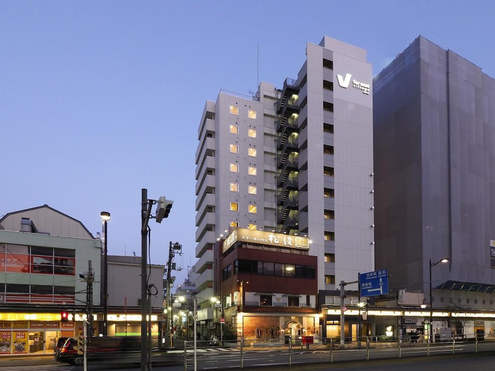 Far East Village Hotel Tokyo, Asakusa - Tap to explore photos