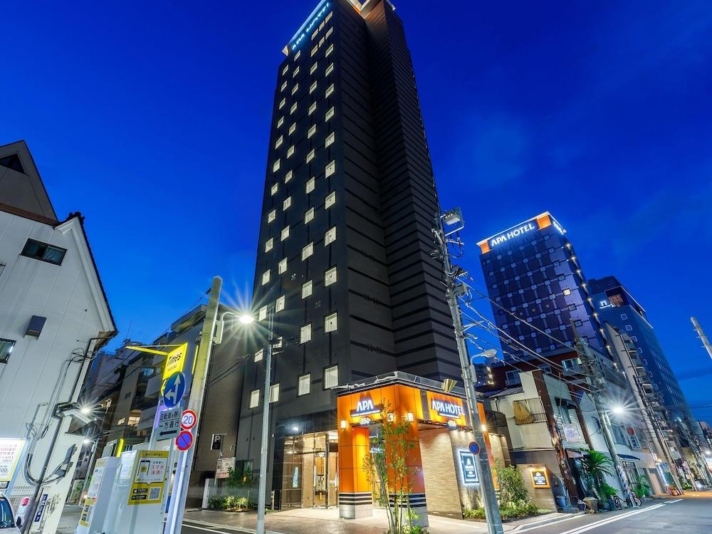 APA Hotel Asakusa Kaminarimon Minami - Tap to explore photos